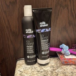 Milk_shake icy blond shampoo & conditioner